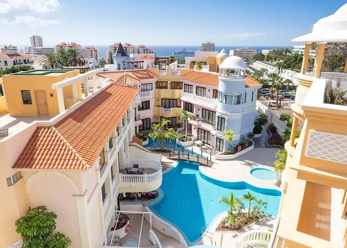 Atlas Suites Tenerife By Enjoyahome