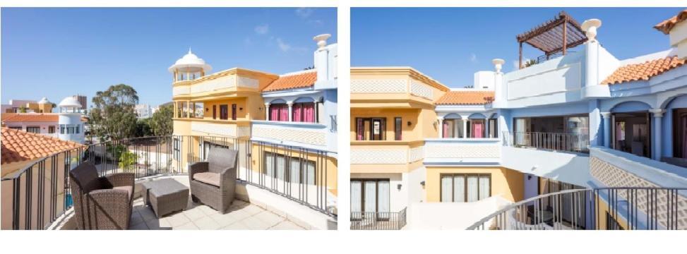 Atlas Tenerife By Enjoyahome Resort Los Cristianos (Tenerife)