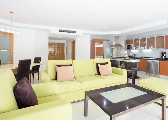 Atlas Suites Tenerife By Enjoyahome