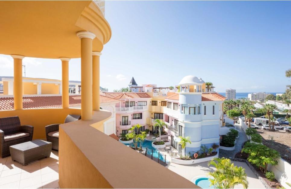 Atlas Tenerife By Enjoyahome 4* Los Cristianos (Tenerife)
